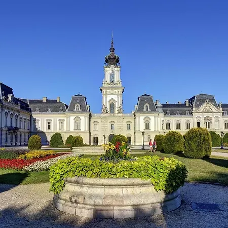 Casa vacanze In - Balaton 18989 Keszthely