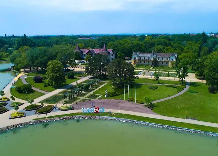 In - Balaton 18989 Prázdninový dům Keszthely