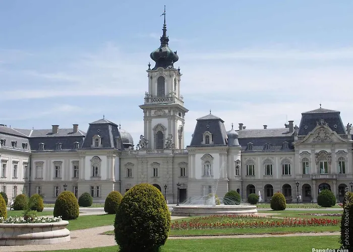 Vakantiehuis In - Balaton 18989 Keszthely