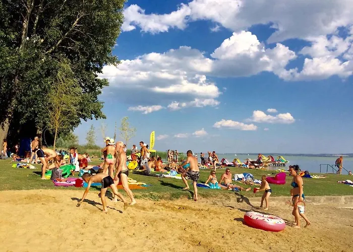 In - Balaton 18989 Prázdninový dům *