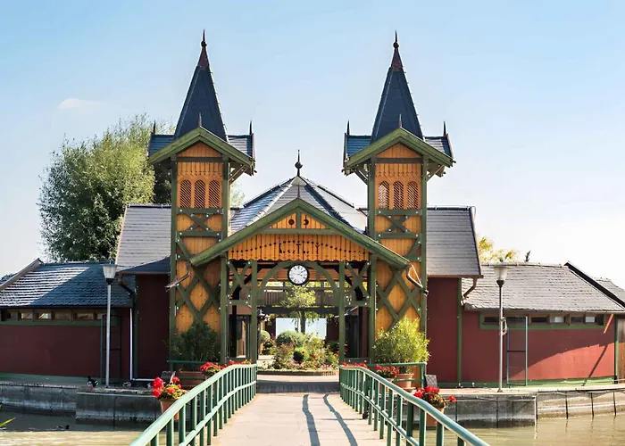 Vakantiehuis In - Balaton 18989 Keszthely