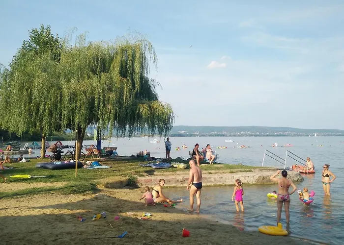 Vakantiehuis In - Balaton 18989 *