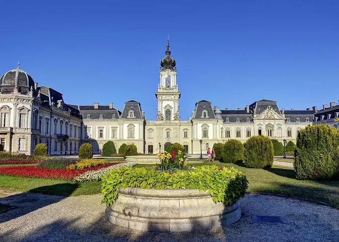 Vakantiehuis In - Balaton 18989 Keszthely